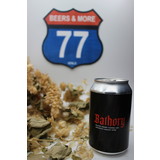 Brouwerij Bliksem Brouwerij Bliksem Bathory Barley Wine Blik 33 cl  9,90%