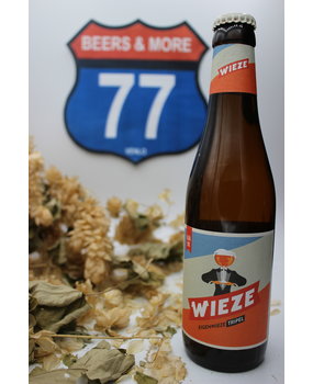 Brouwerij De Brabandere De Brabandere Wieze Tripel Fles 33 cl  8,50%