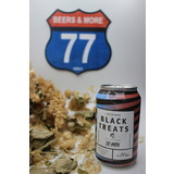 Brouwerij De Man Brouwerij De Man Black Treats 2022 Stout Blik 33cl 11.50% Brouwerij De Man Brouwerij De Man Black Treats 2022 Stout Blik 33cl 11.50%
