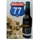 Eggens Eggens Quadrupel Vatgerijpt Islay 2022 Fles 33 cl 11,00% Eggens Eggens Quadrupel Vatgerijpt Islay 2022 Fles 33 cl 11,00%