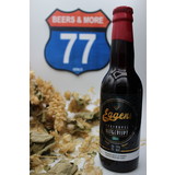 Eggens Eggens Quadrupel Vatgerijpt Woodford 2022 Fles 33 cl 11,00% Eggens Eggens Quadrupel Vatgerijpt Woodford 2022 Fles 33 cl 11,00%