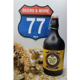 Grutte Pier Grutte Pier Vatgerijpt Quad Stout Fles 33 cl  10,00%