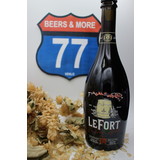 Omer Vander Ghinste Omer Vander Ghinste Lefort BA Fles 75 cl  8,50% Omer Vander Ghinste Omer Vander Ghinste Lefort BA Fles 75 cl  8,50%