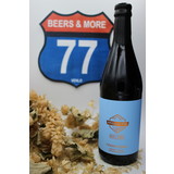 Basqueland Brewery Basqueland Barrelworks French Oak BA Stout Fles 66 cl 14,00% Basqueland Brewery Basqueland Barrelworks French Oak BA Stout Fles 66 cl 14,00%