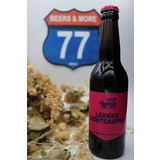 Brouwerij Stoute Henk Brouwerij Stoute Henk Lekker Zoetsappig Stout Fles 33 cl 10,30%