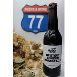 Brouwerij Stoute Henk Brouwerij Stoute Henk De Stout Zonder Naam 21.11 Stout Fles 33 cl 8,70%