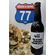 Brouwerij Stoute Henk Brouwerij Stoute Henk De Stout Zonder Naam 21.11 Stout Fles 33 cl 8,70%