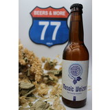 Hommeles Bier Hommeles Mosaic Weizen Fles 33 cl 6,00% Hommeles Bier Hommeles Mosaic Weizen Fles 33 cl 6,00%