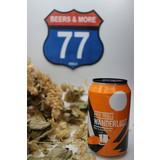 Van Moll Van Moll Wanderlust IPA Blik 33 cl  0,30%