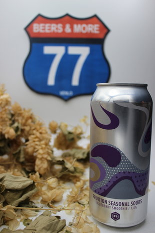 71 Brewing 71 Brewing Blueberry Smoothie Sour Blik 44 cl  7,40% 71 Brewing 71 Brewing Blueberry Smoothie Sour Blik 44 cl  7,40%