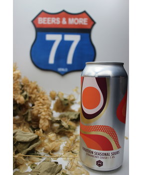 71 Brewing 71 Brewing Strawberry Crush Sour Blik 44 cl 7,40% 71 Brewing 71 Brewing Strawberry Crush Sour Blik 44 cl 7,40%