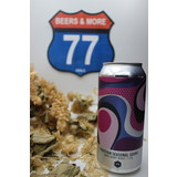 71 Brewing 71 Brewing Dark Berry Beret Sour Blik 44 cl  7,20%