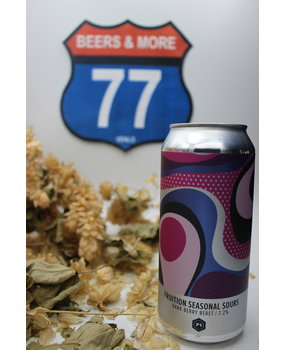 71 Brewing 71 Brewing Dark Berry Beret Sour Blik 44 cl 7,20% 71 Brewing 71 Brewing Dark Berry Beret Sour Blik 44 cl 7,20%