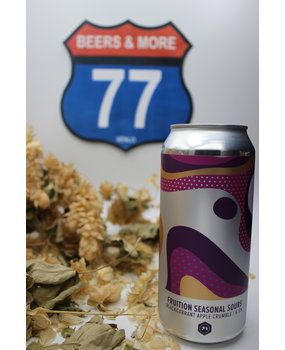71 Brewing 71 Brewing Blackcurrant Apple Crumble Sour Blik 44 cl  6,50%