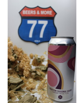 71 Brewing 71 Brewing Tayberry Fresca Sour Blik 44 cl 6,50% 71 Brewing 71 Brewing Tayberry Fresca Sour Blik 44 cl 6,50%
