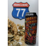 Pulfer Brewery Pulfer Brewery Orange The Yammer Fruited IPA Blik 50 cl  7,00%