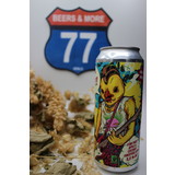 Pulfer Brewery Pulfer Brewery Smoothiesh Fry-Day Smoothie Sour Blik 50 cl  5,50%