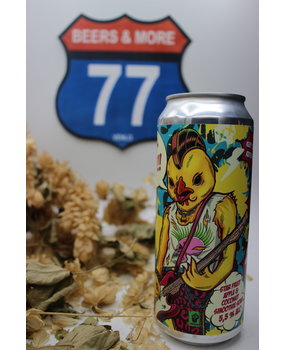 Pulfer Brewery Pulfer Brewery Smoothiesh Fry-Day Smoothie Sour Blik 50 cl 5,50% Pulfer Brewery Pulfer Brewery Smoothiesh Fry-Day Smoothie Sour Blik 50 cl 5,50%