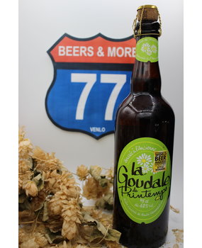 Gayant Gayant La Goudale Printemps Lentebock Fles 75 cl  6,80% Gayant Gayant La Goudale Printemps Lentebock Fles 75 cl  6,80%