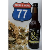 De Molen De Molen Vijg & Vanile Barley Wine Fles 33 cl  9,20%