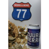 Kraftbier Kraftbier Zuure Berrie Blik 33 cl 6,00% Kraftbier Kraftbier Zuure Berrie Blik 33 cl 6,00%