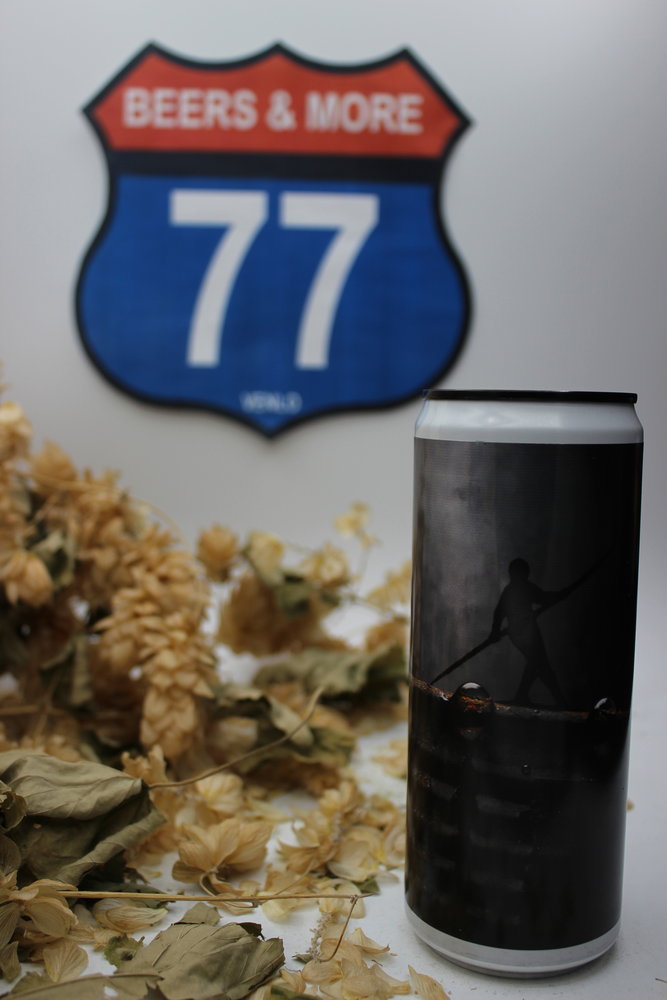 Freddo Fox Freddo Fox ooh. Mochachino! Stout Blik 33cl 9,00%