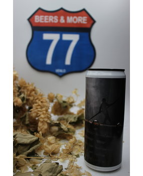 Freddo Fox Freddo Fox ooh. Mochachino! Stout Blik 33cl 9,00%