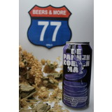 Brouwerij De Man Brouwerij De Man Pannenkoekenman Blueberry Cheesecake Pancake Breakfast Stout Blik 44cl 10.00%