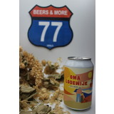 Brouwerij Eleven Brouwerij Eleven Oma Lodewijk Blond Blik 33 cl  5,50%