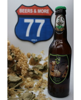 Herder Bier Herder Bier Det Geit Wie Hop Milde IPA Fles 33 cl  4,50%