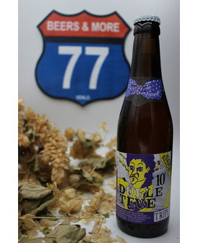 Brouwerij De Dolle Brouwers Dolle Brouwers Dulle Teve Tripel Fles 33 cl 10,00% Brouwerij De Dolle Brouwers Dolle Brouwers Dulle Teve Tripel Fles 33 cl 10,00%