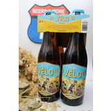 De Bie De Bie Velo 4-pack Tripel 33 cl  7,50%