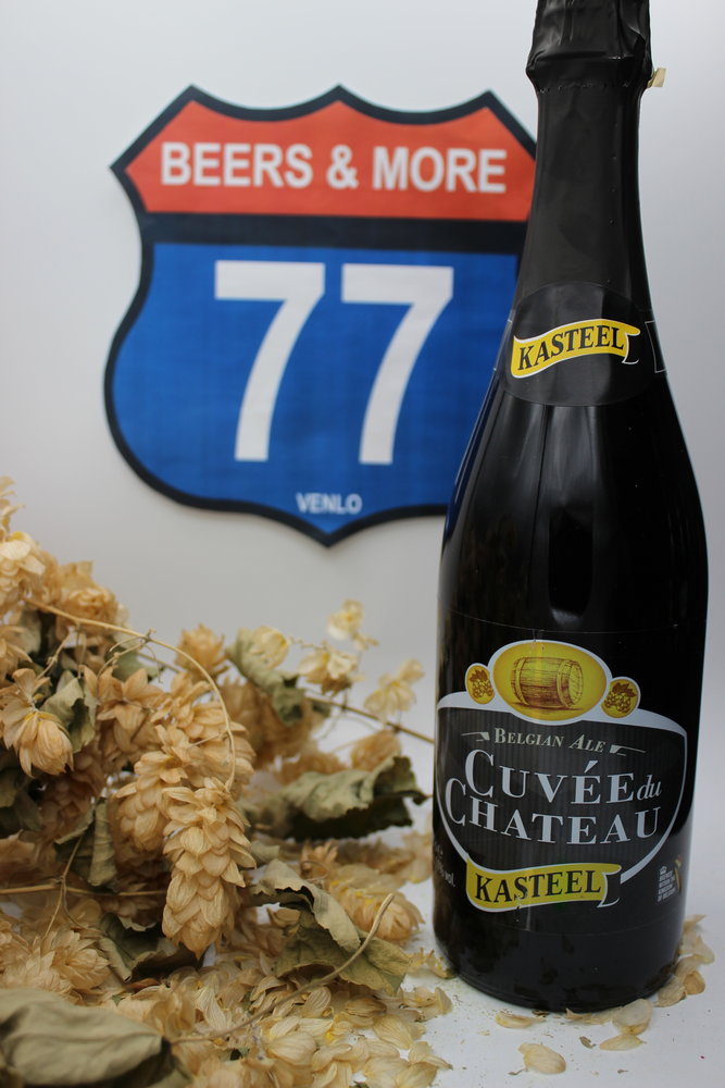 Van Honsebrouck Van Honsebrouck Kasteel Cuvee Du Chateau Fles 75 cl  11,00%