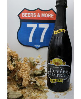 Van Honsebrouck Van Honsebrouck Kasteel Cuvee Du Chateau Fles 75 cl  11,00% Van Honsebrouck Van Honsebrouck Kasteel Cuvee Du Chateau Fles 75 cl  11,00%