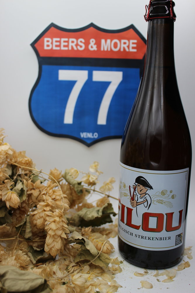 Van Honsebrouck Van Honsebrouck Filou Blond Fles 75 cl  8,50%