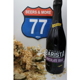 Van Honsebrouck Van Honsebrouck Kasteel Barista Quadrupel Fles 75 cl  11,00% Van Honsebrouck Van Honsebrouck Kasteel Barista Quadrupel Fles 75 cl  11,00%