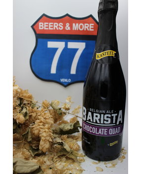 Van Honsebrouck Van Honsebrouck Kasteel Barista Quadrupel Fles 75 cl  11,00%