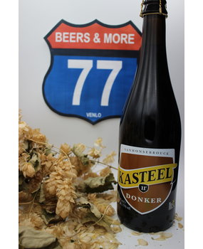 Van Honsebrouck Van Honsebrouck Kasteel Bruin Fles 75 cl 11,00%