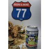 Uiltje Brewing Company Uiltje Brewing Company Dr. Raptor Blik 33 cl  9,20% Uiltje Brewing Company Uiltje Brewing Company Dr. Raptor Blik 33 cl  9,20%