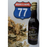 Big Belly Big Belly Liquid Desserts 20.2 Salted Caramel Pecan Pie Quad Cognac BA Quadrupel Fles 33 cl  12,50%