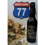 Big Belly Big Belly Liquid Desserts 20.1 Salted Caramel Pecan Pie Quad Rye BA Quadrupel Fles 33 cl  12,50%
