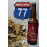 Guilty Monkey Brewery Peter Gillis Foxwilde Blonde Fles 33 cl 5,50% Guilty Monkey Brewery Peter Gillis Foxwilde Blonde Fles 33 cl 5,50%