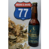Guilty Monkey Brewery Peter Gillis Foxwilde IPA Fles 33 cl 6,60% Guilty Monkey Brewery Peter Gillis Foxwilde IPA Fles 33 cl 6,60%