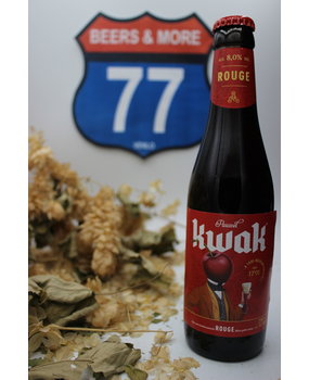 Bosteels Bosteels Pauwel Kwak Rouge Fles 33 cl 7,40% Bosteels Bosteels Pauwel Kwak Rouge Fles 33 cl 7,40%