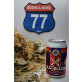 De 12 Stuyvers De 12 Stuyvers Castellum Westcoast IPA Blik 33 cl  6,50%