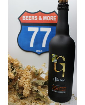 Gayant Gayant La Goudale Millésime 2022 Grand Cru Fles 75 cl 7,90% Gayant Gayant La Goudale Millésime 2022 Grand Cru Fles 75 cl 7,90%