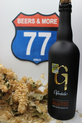 Gayant Gayant La Goudale Millésime 2022 Grand Cru Fles 75 cl  7,90%