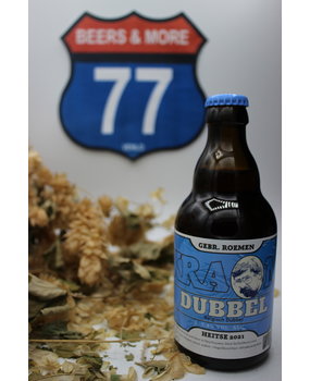 Kraom Beer Kraom Dubbel Fles 33 cl  7,40% Kraom Beer Kraom Dubbel Fles 33 cl  7,40%