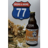 Kraom Beer Kraom Tripel Fles 33 cl  7,40% Kraom Beer Kraom Tripel Fles 33 cl  7,40%