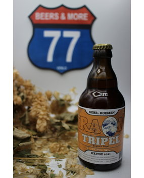 Kraom Beer Kraom Tripel Fles 33 cl  7,40% Kraom Beer Kraom Tripel Fles 33 cl  7,40%